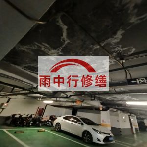 赣州鄂尔多斯万基西山丽景地下室堵漏